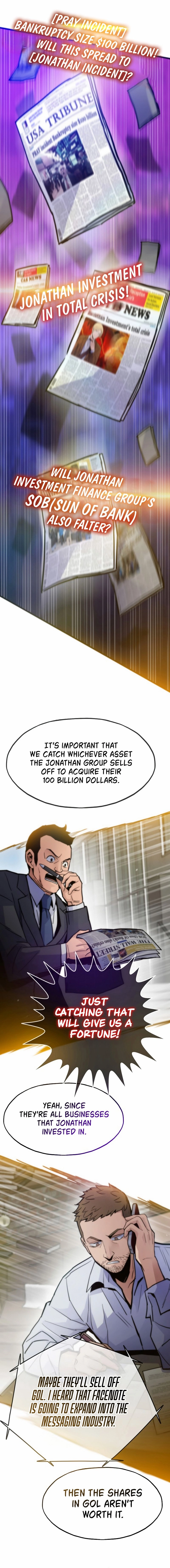 Past Life Returner Chapter 59 - Page 15