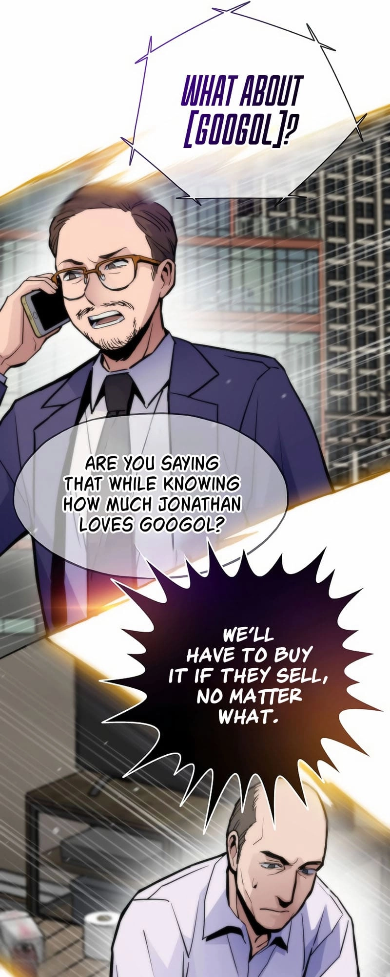 Past Life Returner Chapter 59 - Page 16