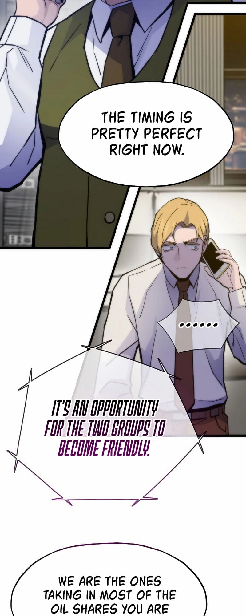 Past Life Returner Chapter 59 - Page 31