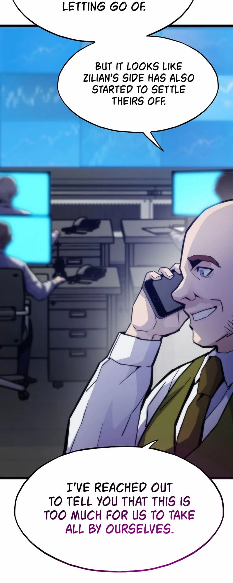 Past Life Returner Chapter 59 - Page 32