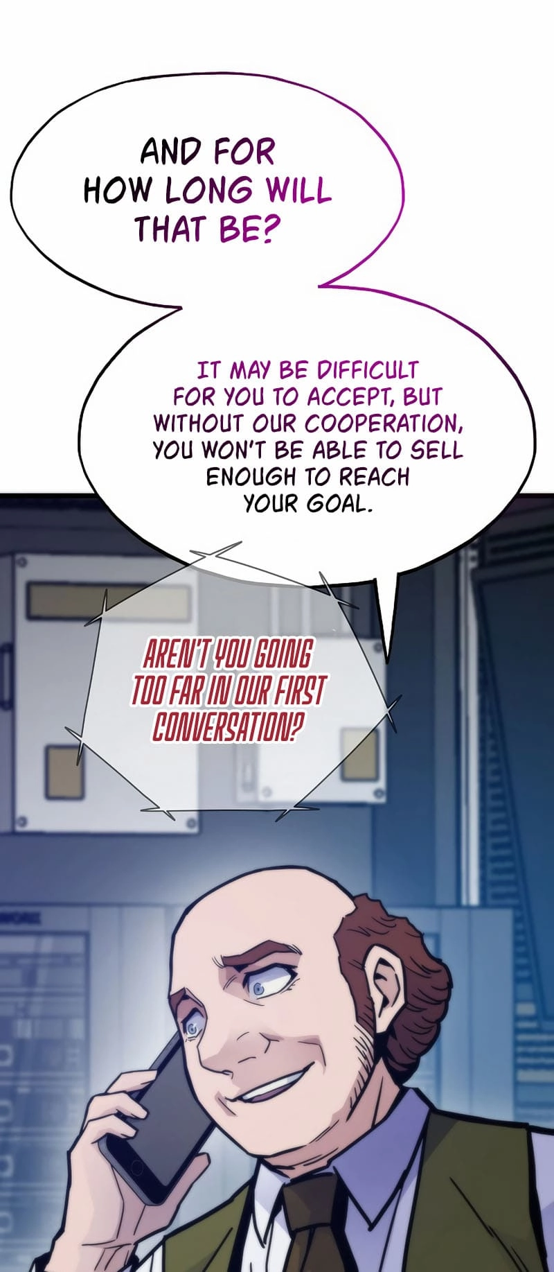 Past Life Returner Chapter 59 - Page 34