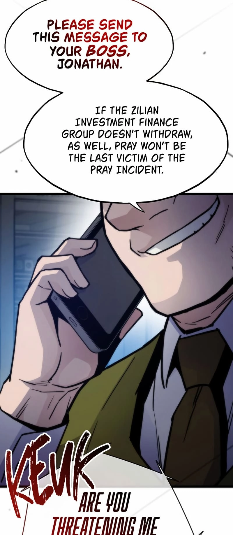 Past Life Returner Chapter 59 - Page 38