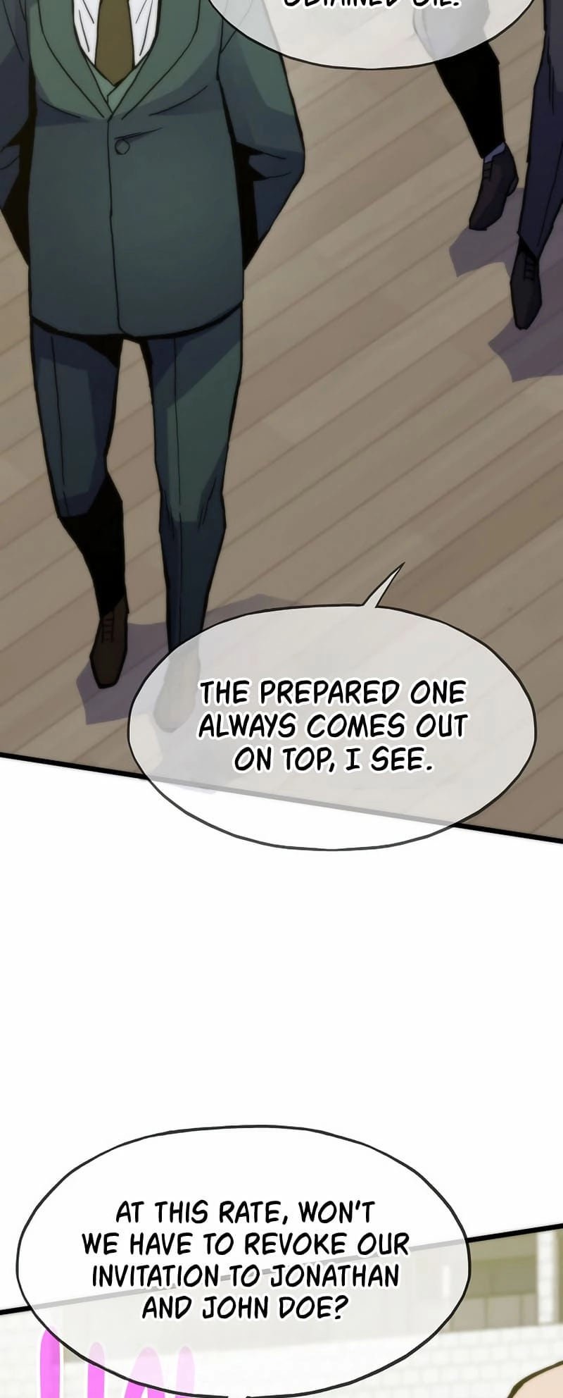 Past Life Returner Chapter 59 - Page 65
