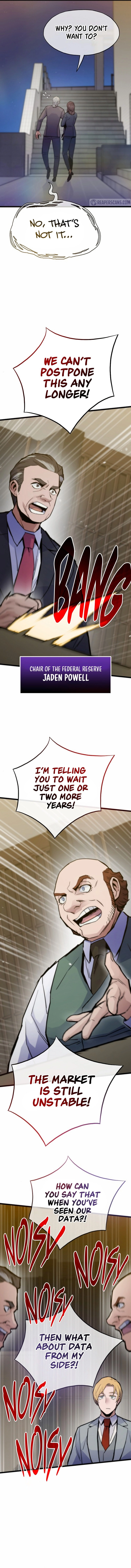 Past Life Returner Chapter 60 - Page 11