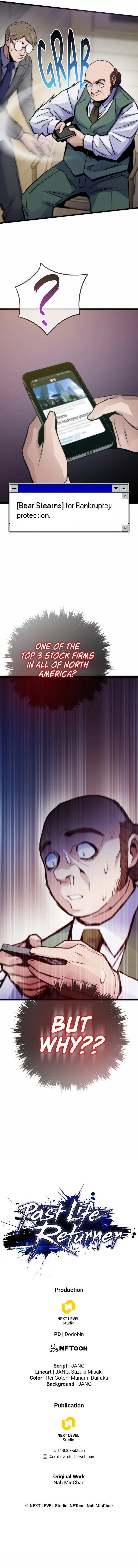 Past Life Returner Chapter 60 - Page 15