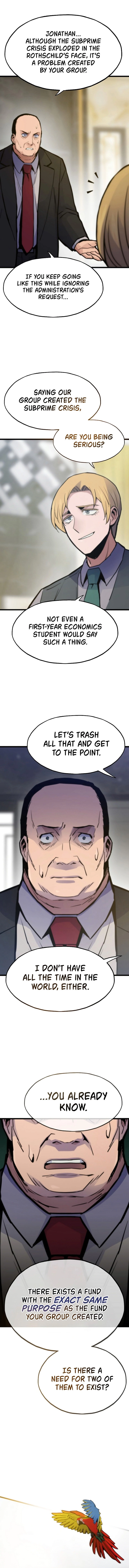 Past Life Returner Chapter 63 - Page 3