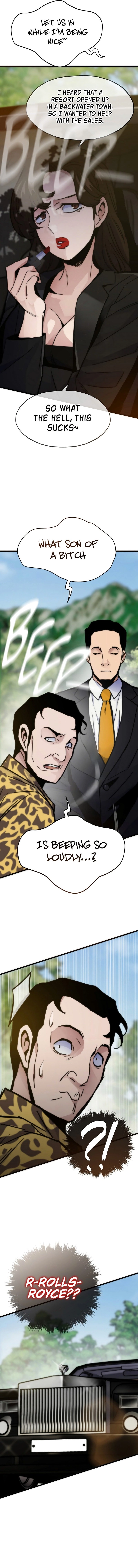 Past Life Returner Chapter 63 - Page 12
