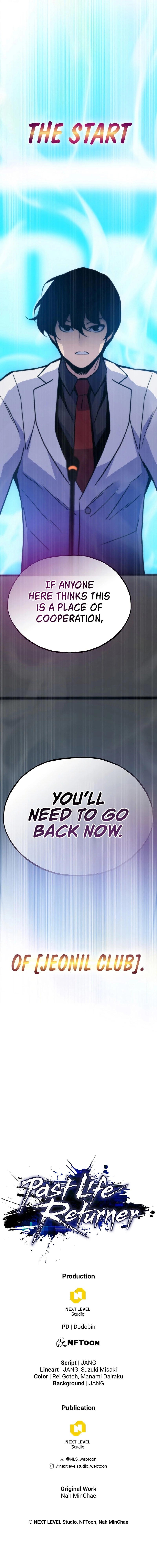 Past Life Returner Chapter 63 - Page 16