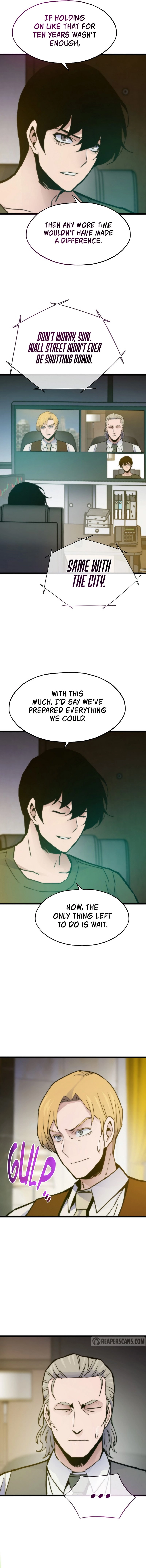 Past Life Returner Chapter 65 - Page 11