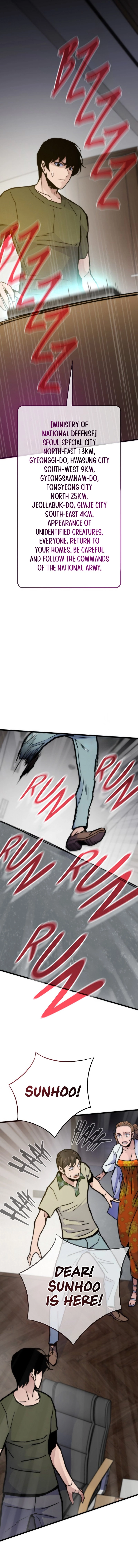 Past Life Returner Chapter 65 - Page 13