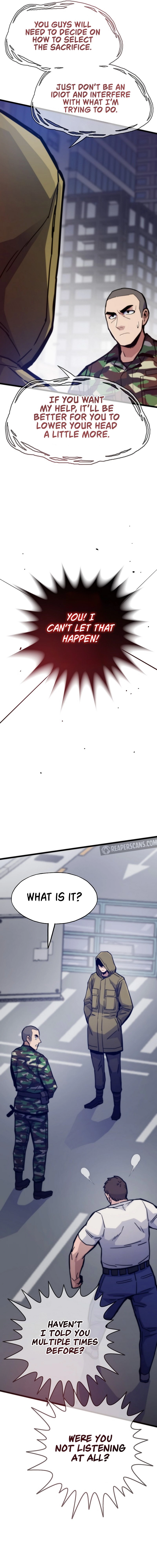 Past Life Returner Chapter 69 - Page 5