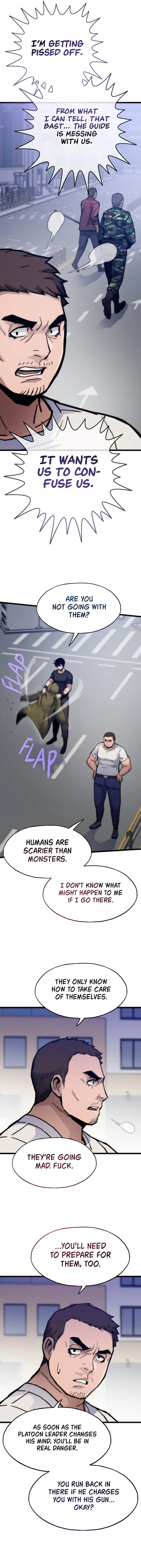 Past Life Returner Chapter 69 - Page 7