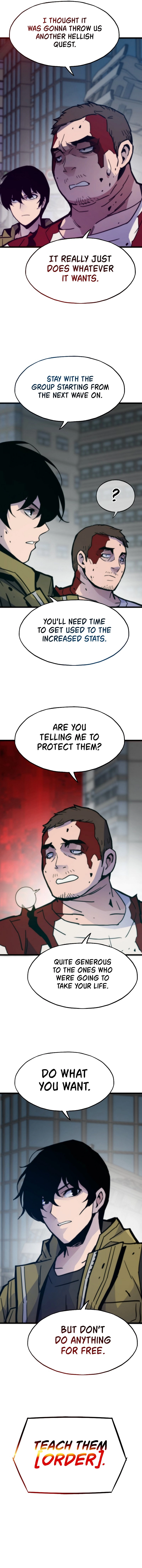 Past Life Returner Chapter 69 - Page 16