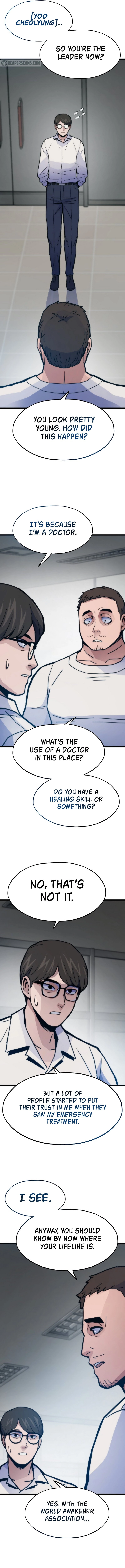 Past Life Returner Chapter 69 - Page 17