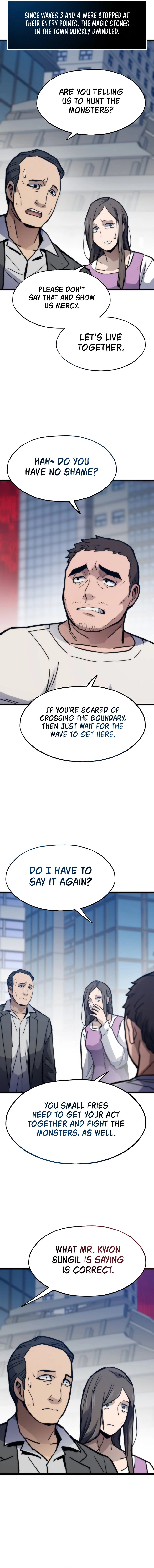 Past Life Returner Chapter 70 - Page 3