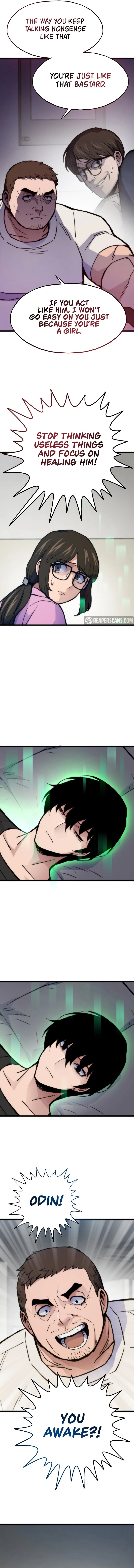 Past Life Returner Chapter 71 - Page 11