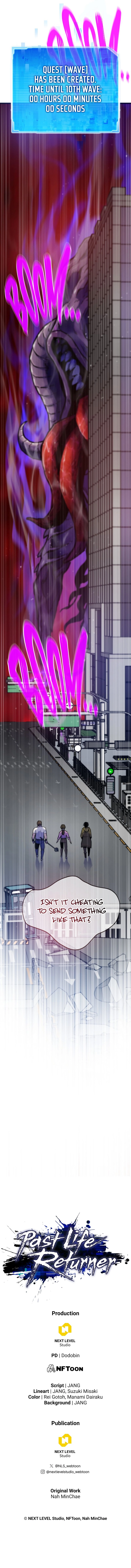Past Life Returner Chapter 71 - Page 19