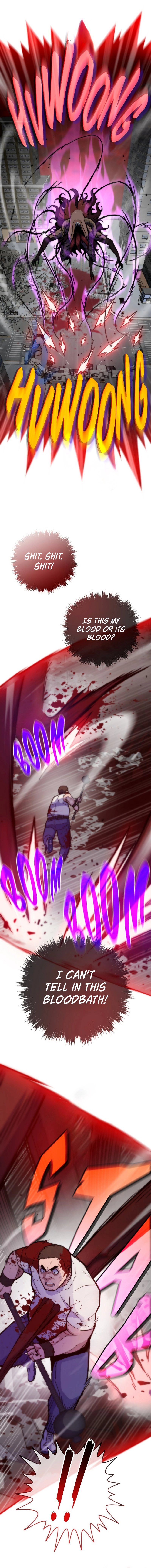 Past Life Returner Chapter 72 - Page 13