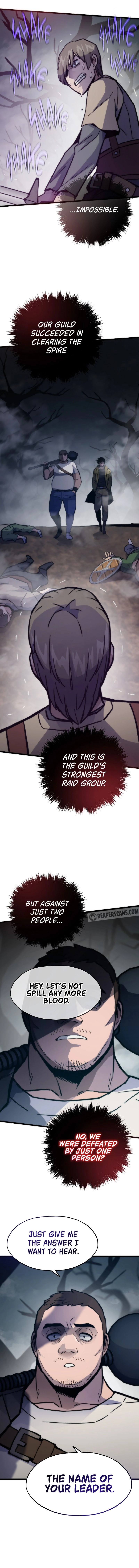 Past Life Returner Chapter 76 - Page 22