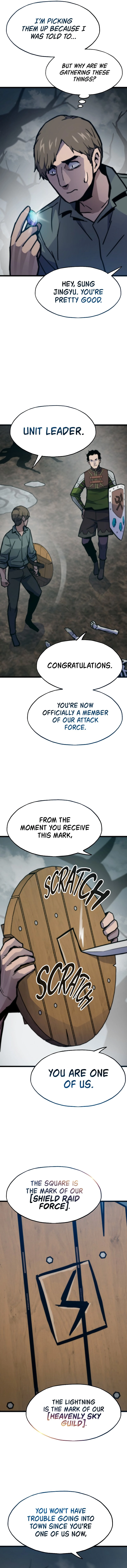 Past Life Returner Chapter 77 - Page 3