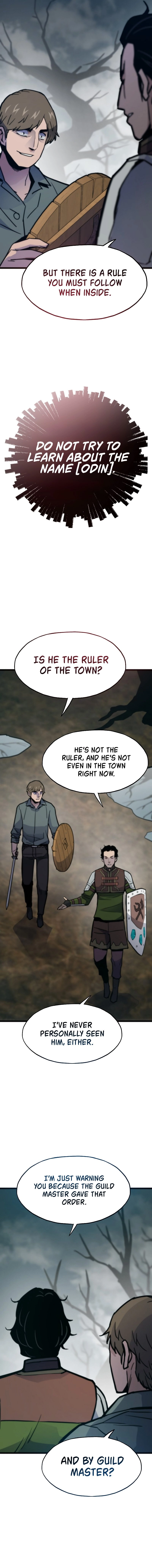 Past Life Returner Chapter 77 - Page 4