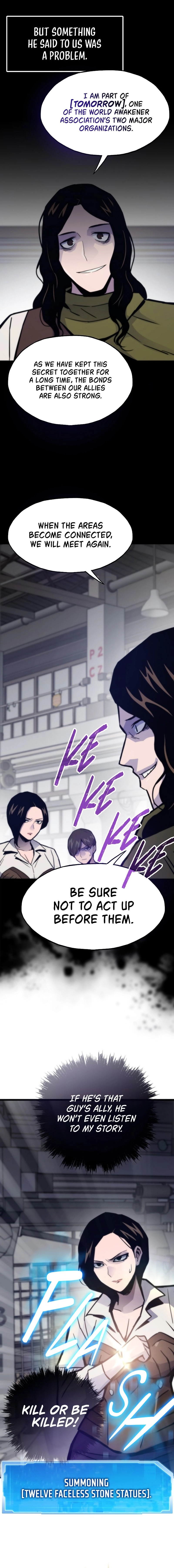 Past Life Returner Chapter 77 - Page 13