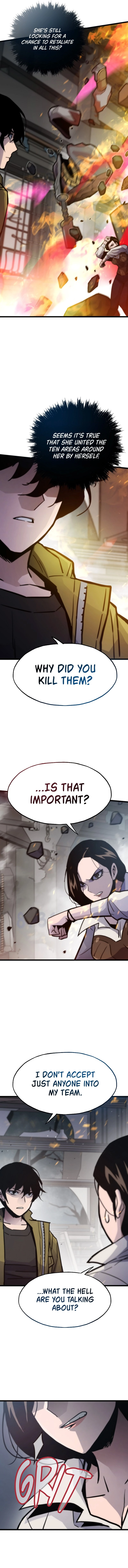 Past Life Returner Chapter 77 - Page 16