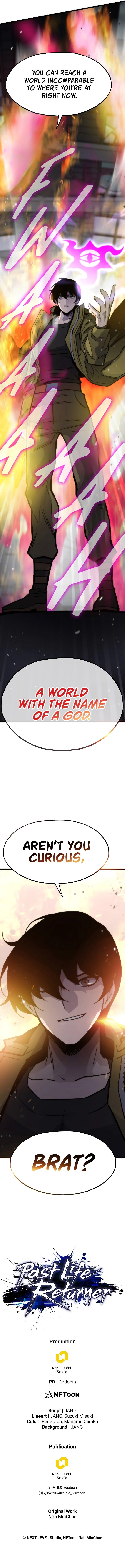 Past Life Returner Chapter 77 - Page 19