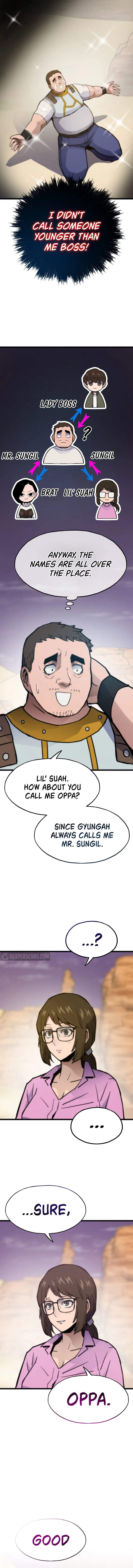 Past Life Returner Chapter 81 - Page 17