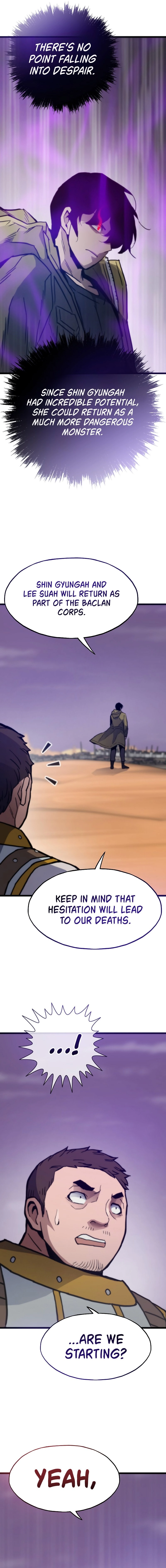 Past Life Returner Chapter 82 - Page 18