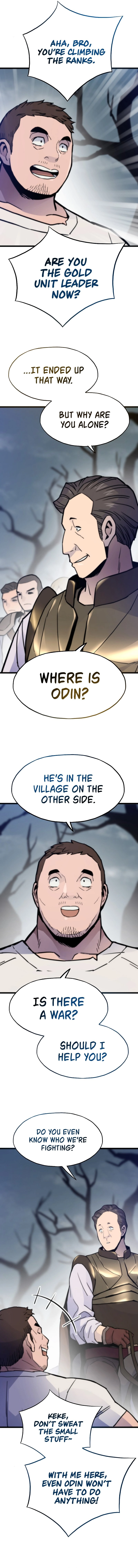 Past Life Returner Chapter 86 - Page 18