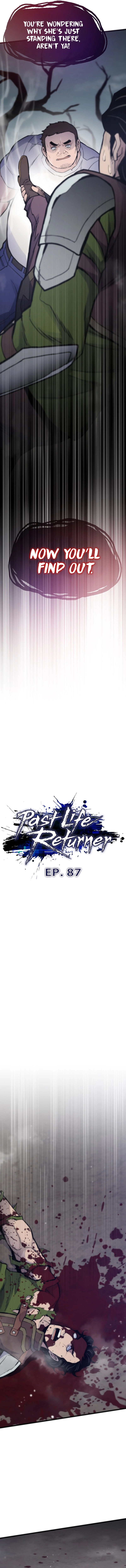 Past Life Returner Chapter 87 - Page 7
