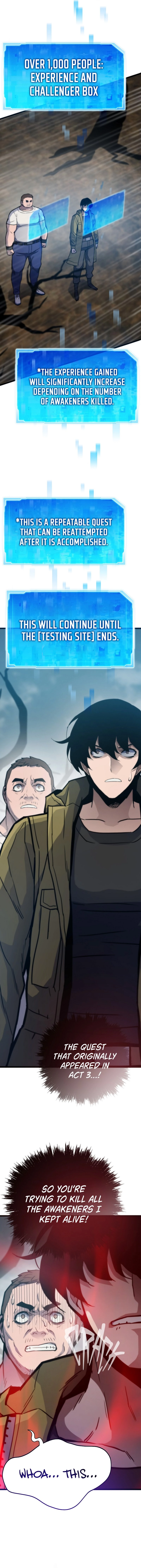 Past Life Returner Chapter 89 - Page 8