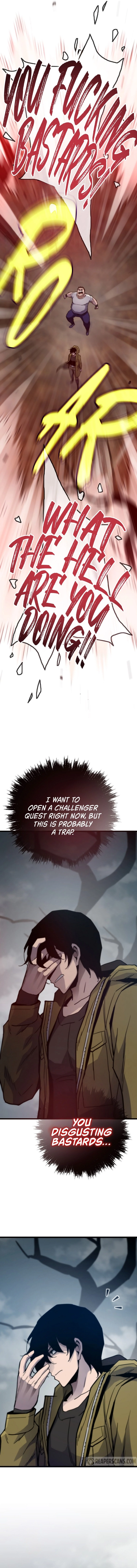 Past Life Returner Chapter 89 - Page 9