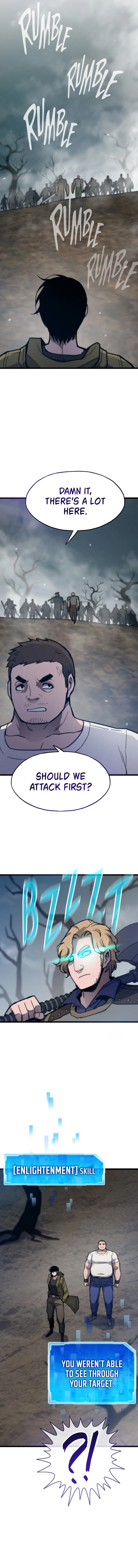 Past Life Returner Chapter 89 - Page 10