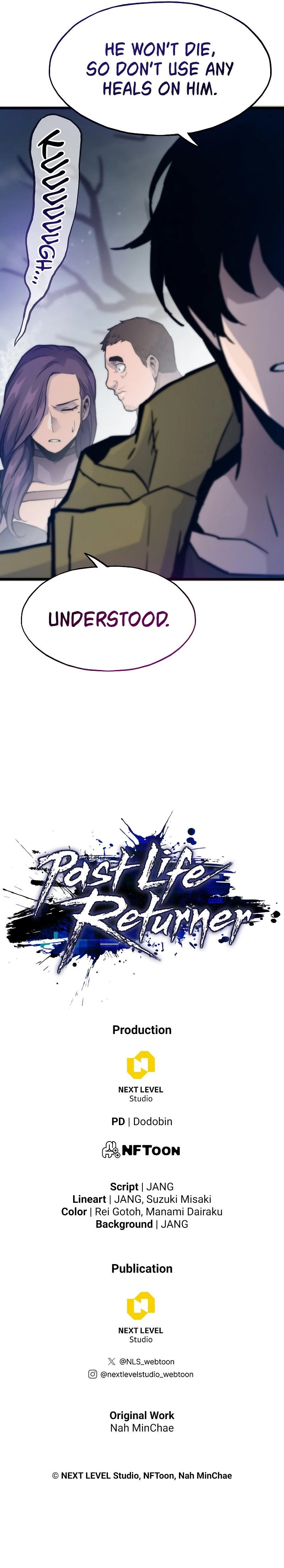 Past Life Returner Chapter 89 - Page 20