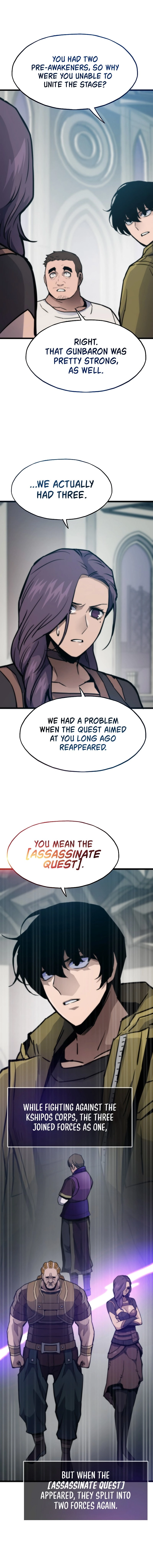 Past Life Returner Chapter 90 - Page 5