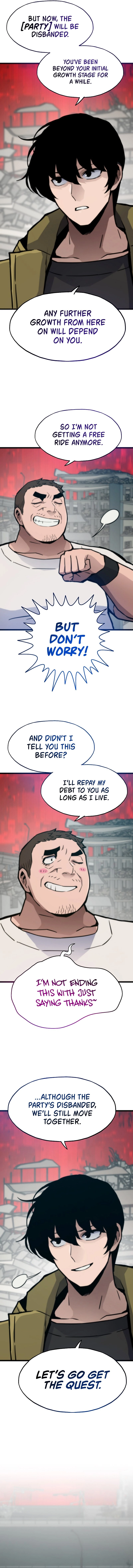 Past Life Returner Chapter 91 - Page 6