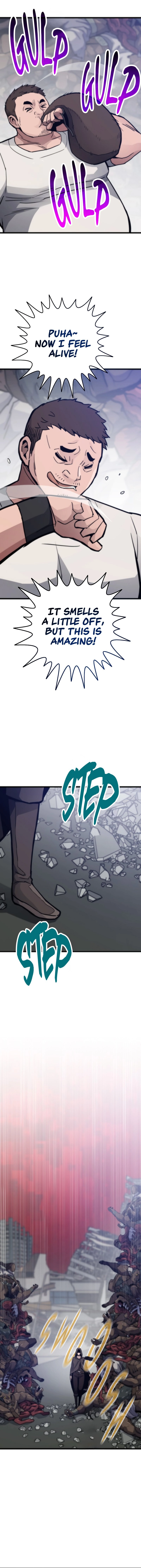 Past Life Returner Chapter 91 - Page 19