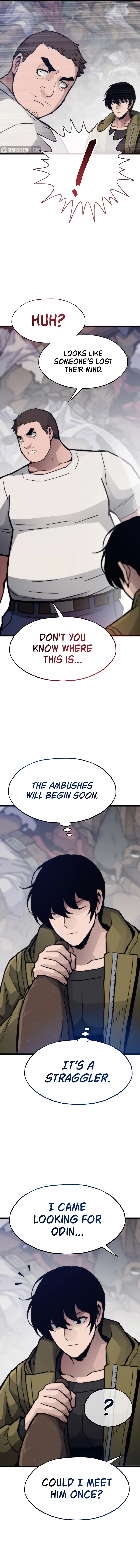 Past Life Returner Chapter 91 - Page 20