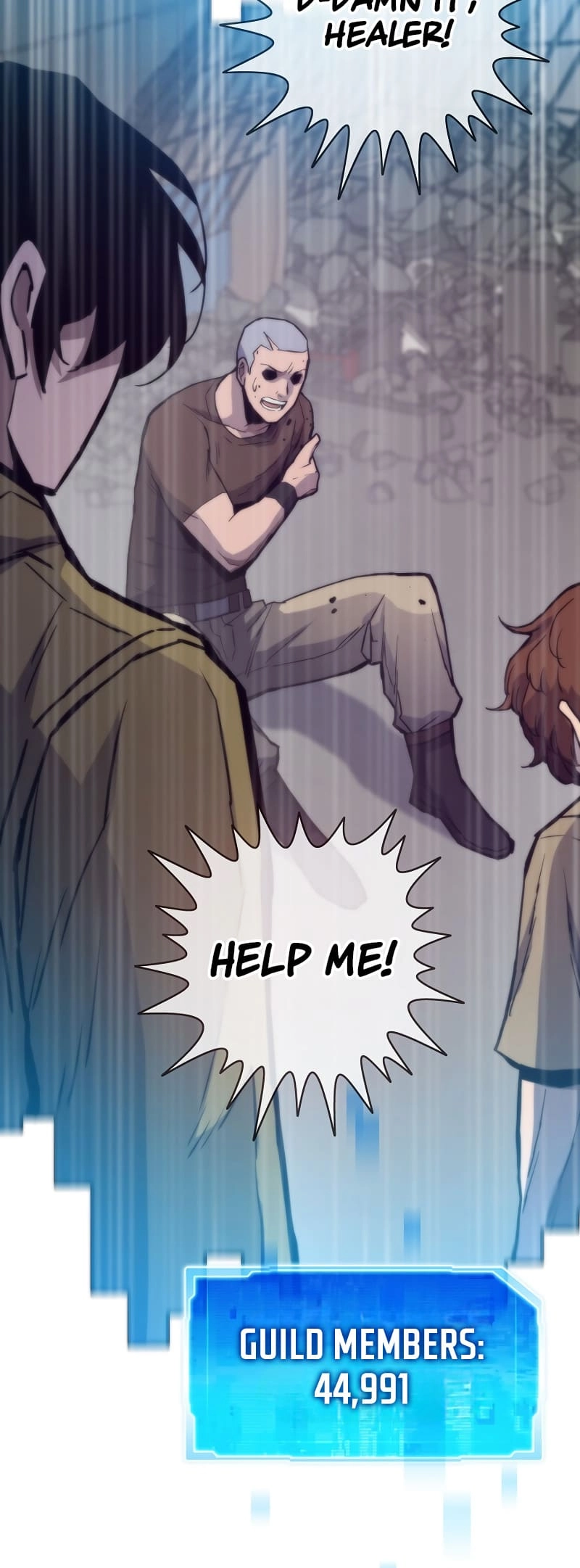 Past Life Returner Chapter 93 - Page 5