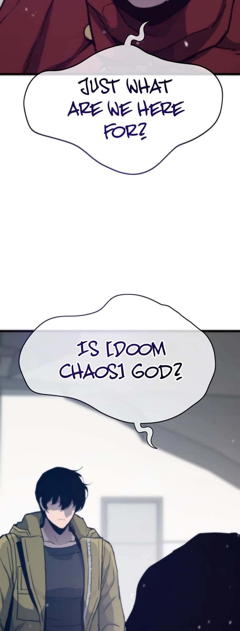Past Life Returner Chapter 93 - Page 12