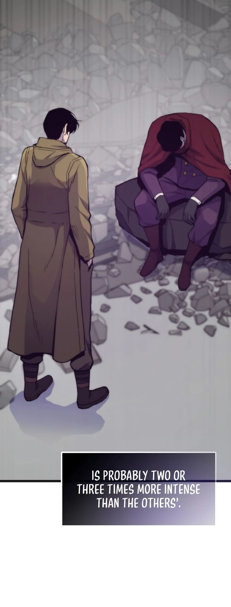 Past Life Returner Chapter 93 - Page 16