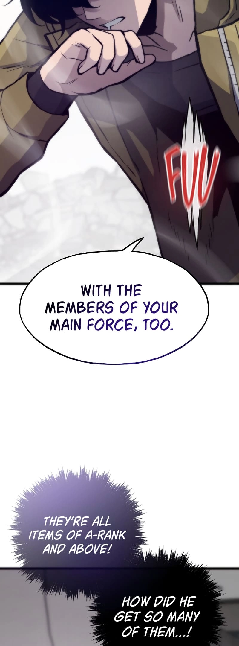 Past Life Returner Chapter 93 - Page 24