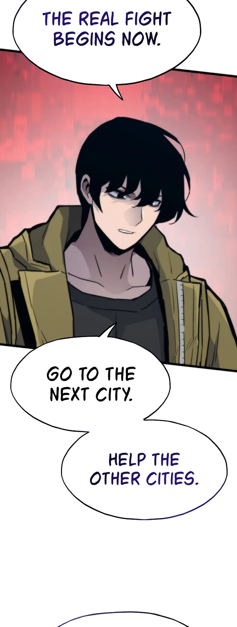 Past Life Returner Chapter 93 - Page 33