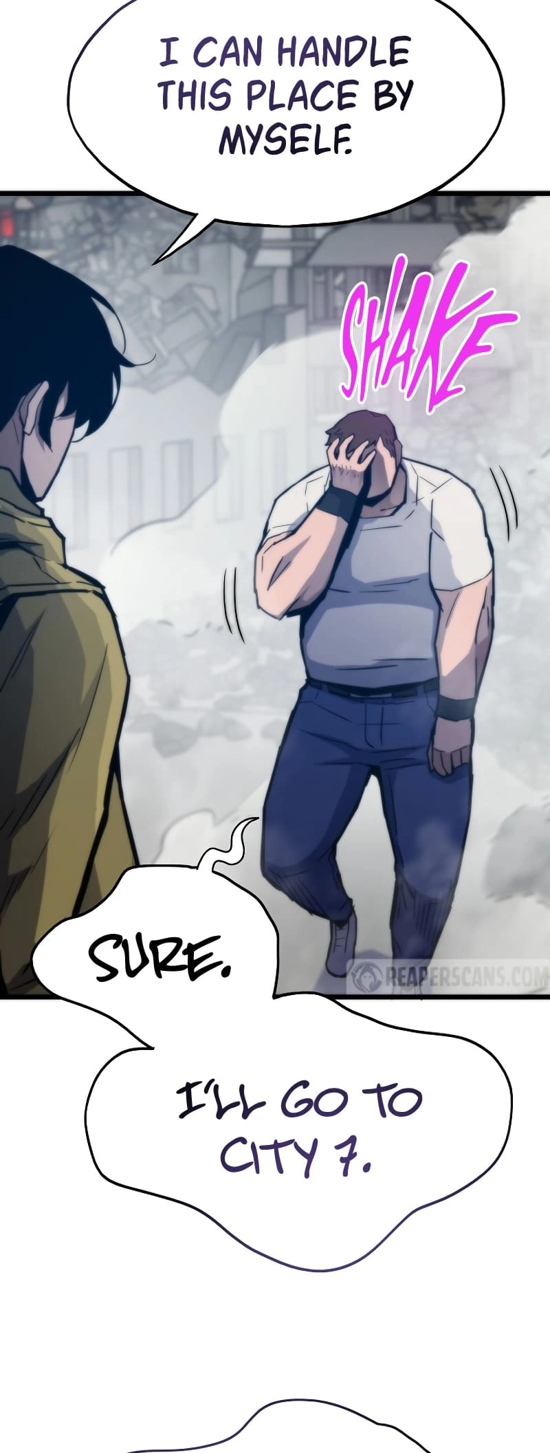 Past Life Returner Chapter 93 - Page 34