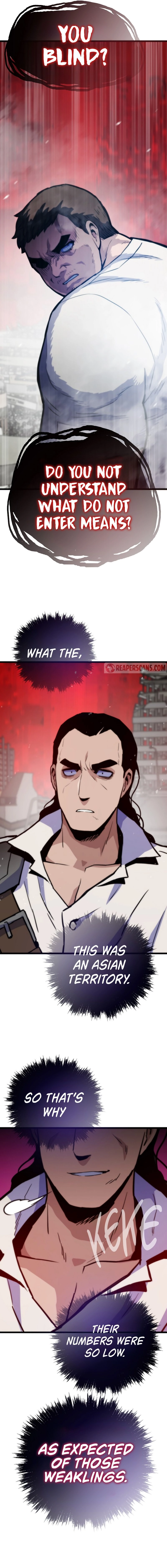 Past Life Returner Chapter 96 - Page 3