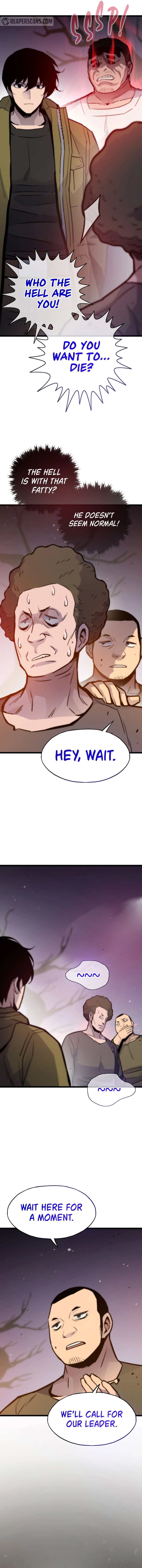 Past Life Returner Chapter 96 - Page 14
