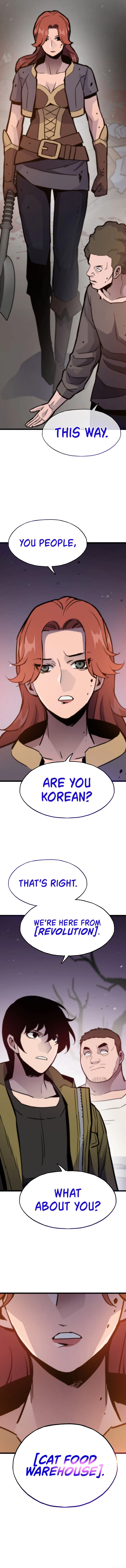 Past Life Returner Chapter 96 - Page 15