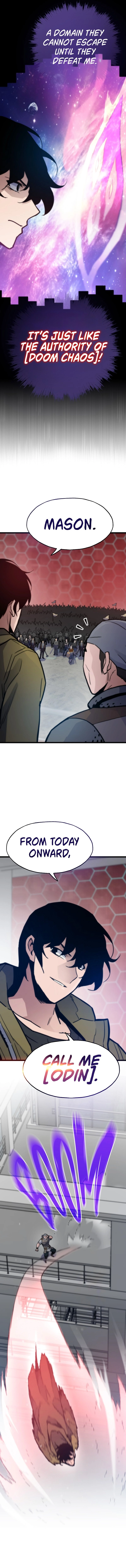 Past Life Returner Chapter 97 - Page 17